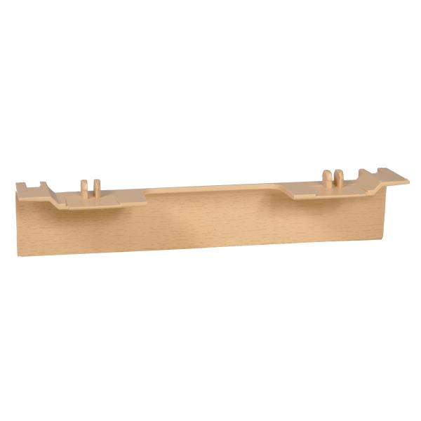 Plintpasstuk esdoorn SL20055AD3 SL55 OUTLET TEHALIT afbeelding 2