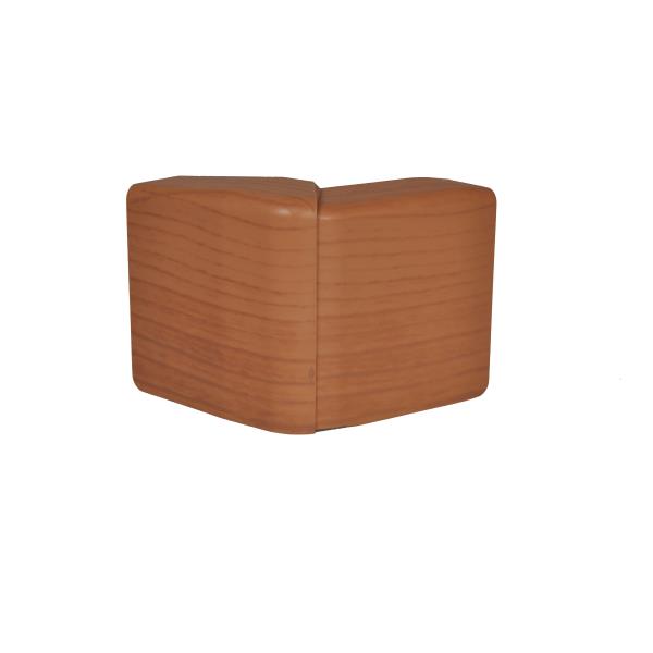 Buitenhoek SL 55mm beuken afbeelding 2