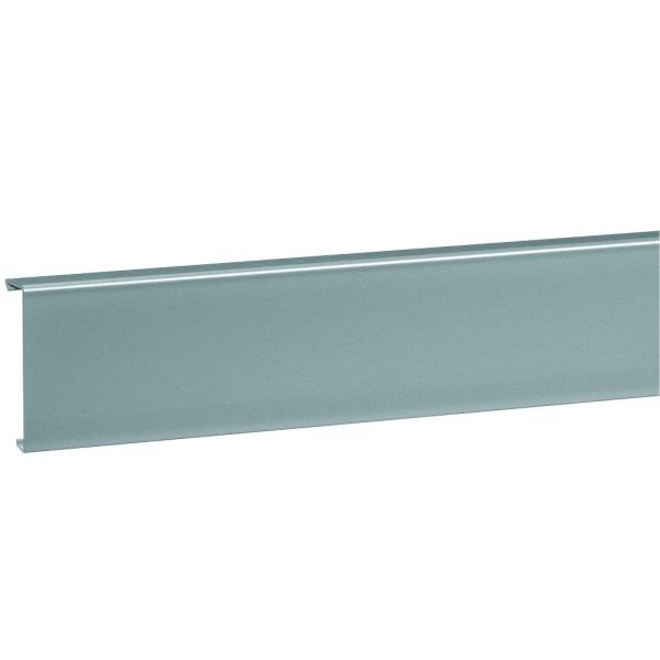 Deksel SL 20x80 RAL9006 alulook afbeelding 2
