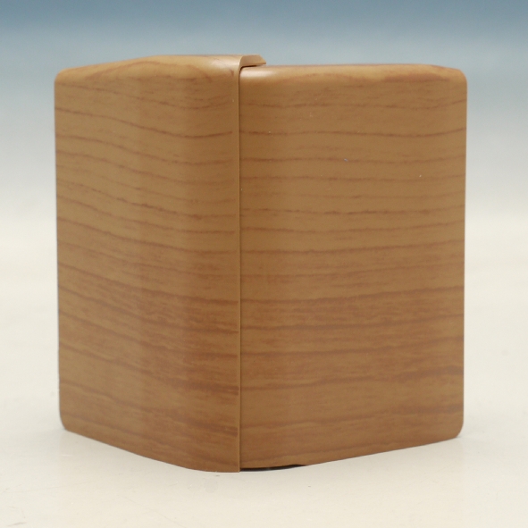 Buitenhoek SL 80mm beuken afbeelding 2