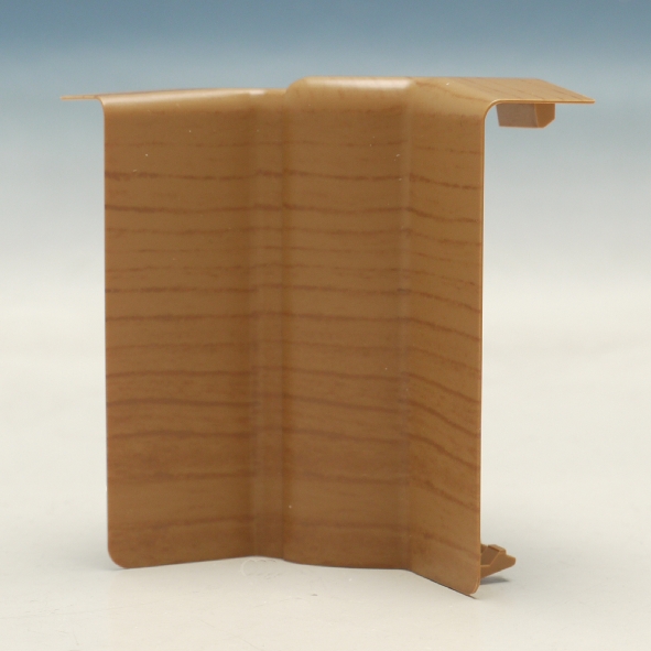 Binnenhoek SL 80mm beuken afbeelding 2