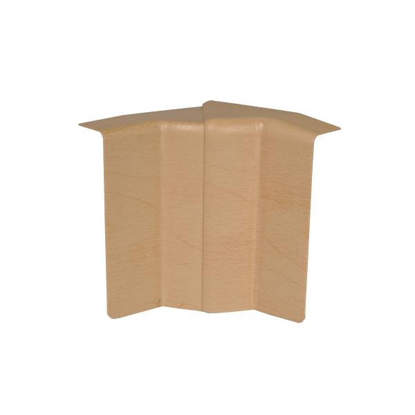 Binnenhoek SL 80mm esdoorn afbeelding 2