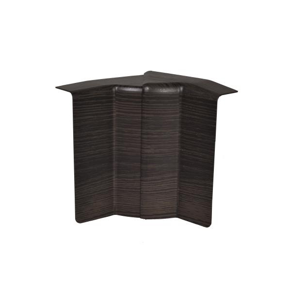 Binnenhoek SL 80mm sucupira afbeelding 2