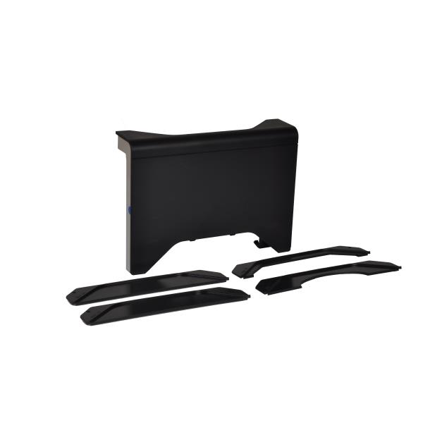 Aftakstuk SL20115 RAL9011 zwart afbeelding 2