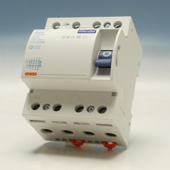 GW Aardlekschakelaar 4/40/300 3mod GW94899 afbeelding 2