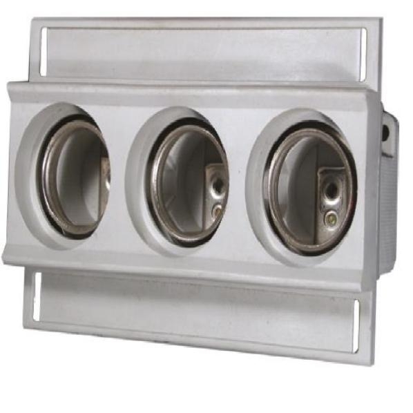 ETI EZN RH 25A ZEKERINGHOUDER 25A E27 3P afbeelding 2