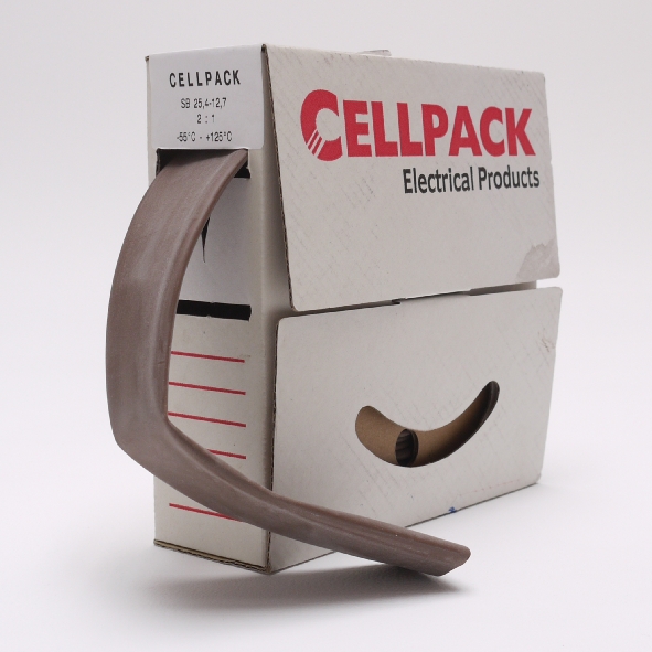 CELLPACK SB25.4-12.7/4M BR KRIMPKOUS 25.4-12.7 BR afbeelding 2