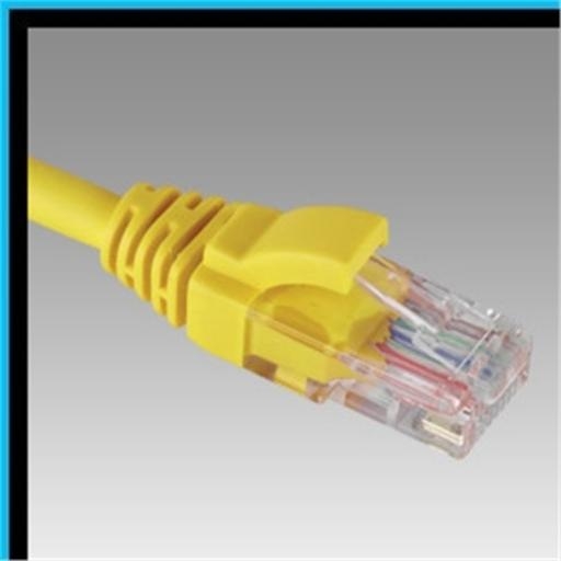 GRAYLE PATCH UTP C5E GE 5M CAT KABEL C5E GE 5.0M afbeelding 2