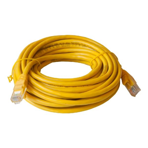 GRAYLE PATCH UTP C5E GE10M CAT KABEL C5E GE 10M afbeelding 2