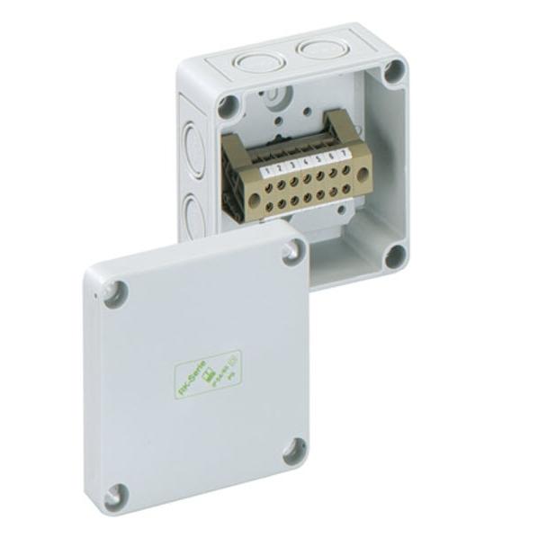 SPELSBERG RKK 4/07-7x4mm2 KABELDOOS RK IP66 94X94+ afbeelding 2