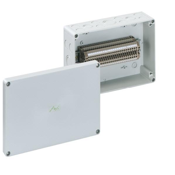 SPELSBERG RK 4/25-25x4mm2 KABELDOOS RK IP66 254X18 afbeelding 2