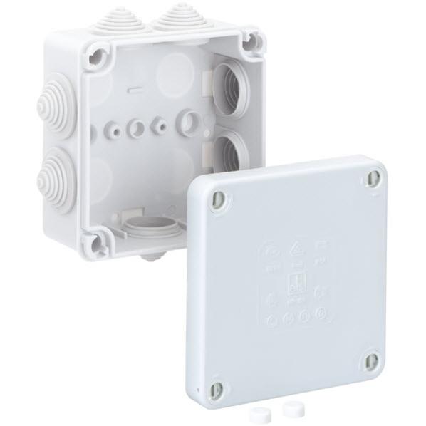 SPELSBERG HP 100-L KABELDOOS 113X113 IP55 afbeelding 2