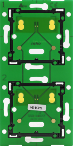 HC Muurprint 2v vert. 550-14027 afbeelding 2