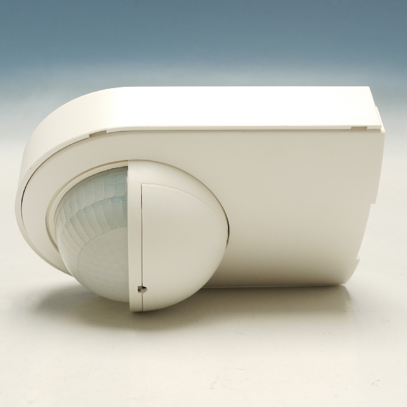 HC Bew.melder IP54 180° 14m wit 550-20200 afbeelding 2