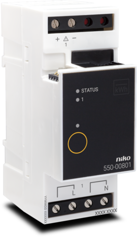 HC Meetmodule 1 kan. 550-00801 afbeelding 2