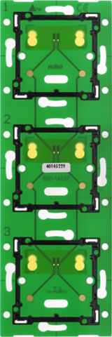 HC Muurprint 3v vert. 550-14037 afbeelding 2