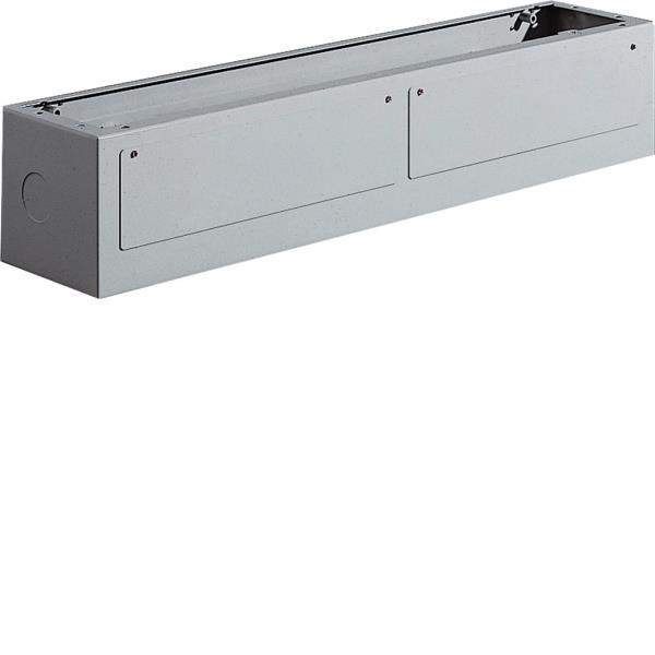 Hager Sokkel B1050xH200xD205mm wit FZ624N afbeelding 2