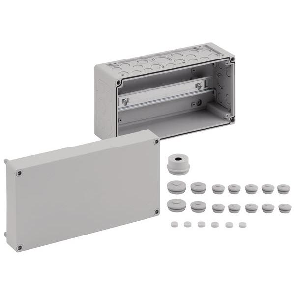 SPELSBERG RKA 4/34-L KABELDOOS 300X150X132MM IP65 afbeelding 2