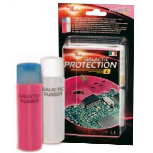 RAYTECH PROTECTION RUBBER 2 COMP 2 FLES 300ML afbeelding 2
