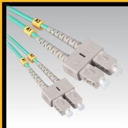 GRAYLE ZSPC5510101325 PATCHK SC-SC OM3 50/125 5M afbeelding 2