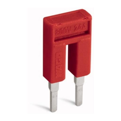 WAGO 2002-404/000-005 KAMBRUG TOPJS 4-V RD afbeelding 2