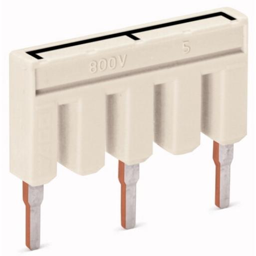WAGO 2002-405/011-000 KAMBRUG TOPJS 5-V 1-3-5 afbeelding 2