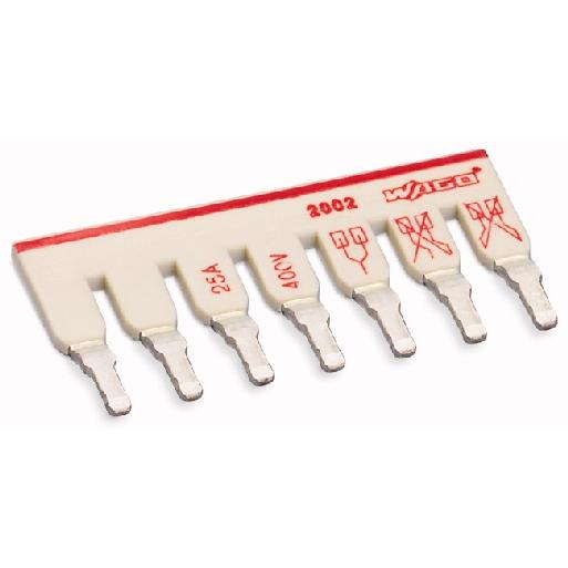 WAGO 2002-477 COMB BRUG TOPJS 7-V afbeelding 2