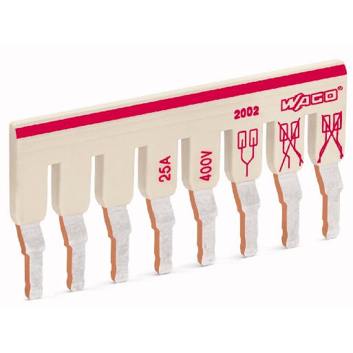 WAGO 2002-478 COMB BRUG TOPJS 8-V afbeelding 2