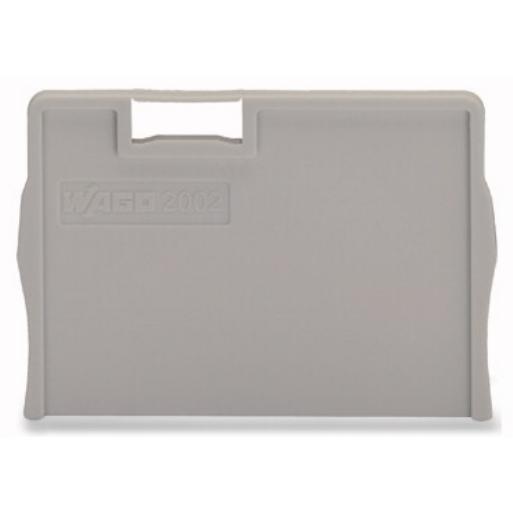 WAGO 2002-1293 SCHEIDINGSPLAAT TOPJS GR afbeelding 2