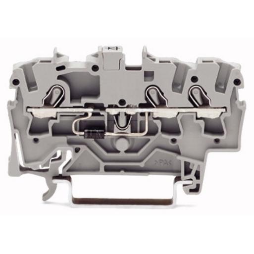 WAGO 2002-1311/1000-410 DIODEKLEM TOPJS 3-DR 2.5MM afbeelding 2