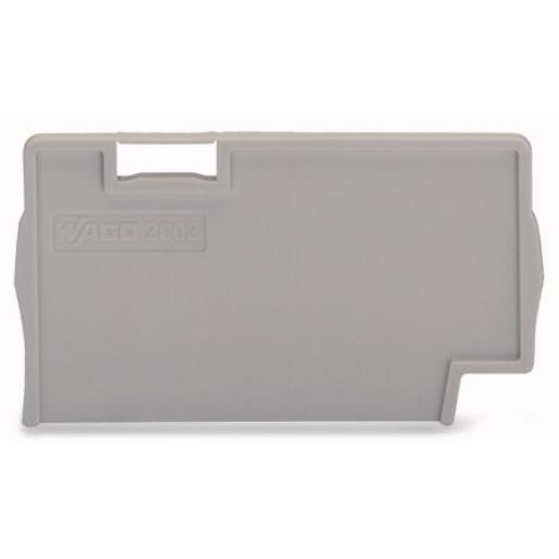 WAGO 2002-1393 SCHEIDINGSPLAAT TOPJS GR afbeelding 2