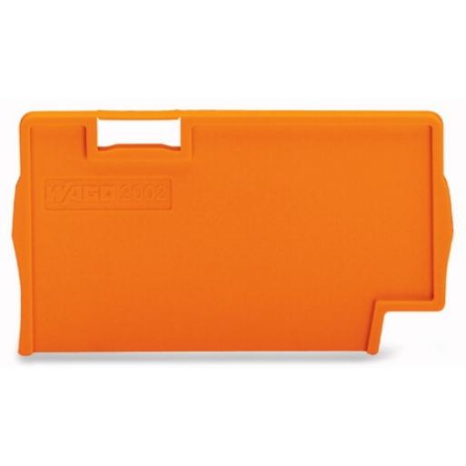 WAGO 2002-1394 SCHEIDINGSPLAAT TOPJS OR afbeelding 2