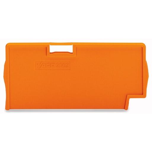WAGO 2002-1494 SCHEIDINGSPLAAT TOPJS OR afbeelding 2