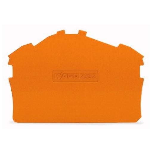 WAGO 2002-6392 AFSLUITPLAAT TOPJS 35 OR afbeelding 2