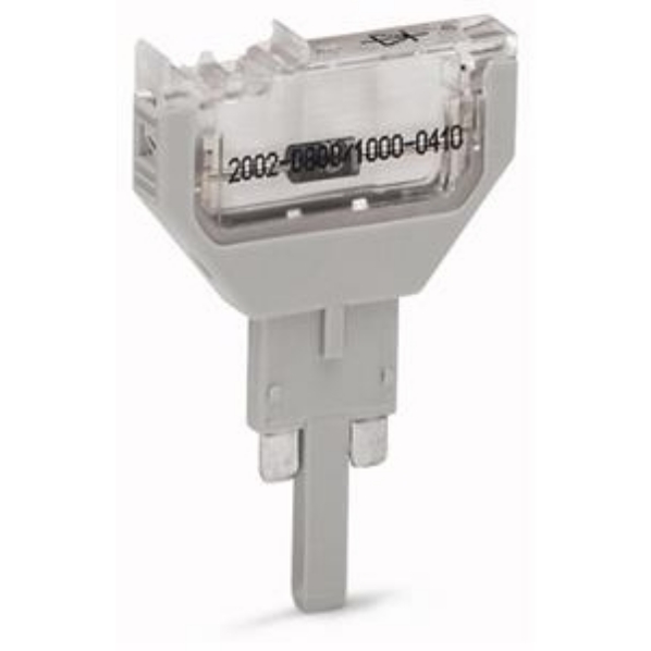 WAGO 2002-800/1000-410 COMPONENTEN STEKER DIODE 1N afbeelding 2