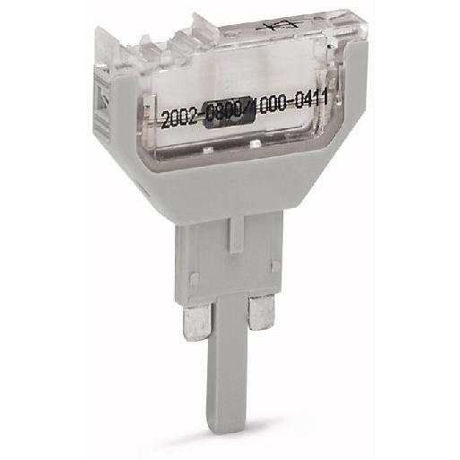 WAGO 2002-800/1000-411 COMPONENTEN STEKER DIODE 1N afbeelding 2