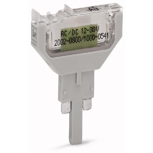 WAGO 2002-800/1000-836 COMPONENTEN STEKER LED 110- afbeelding 2