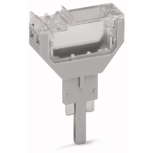WAGO 2002-810 COMPONENTEN STEKER LEEG TYPE2 afbeelding 2