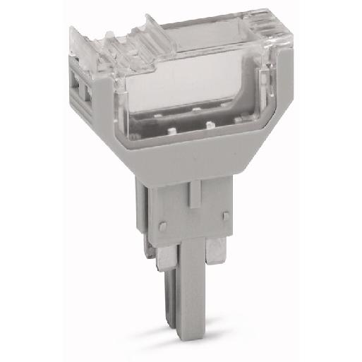 WAGO 2002-820 COMPONENTEN STEKER LEEG TYPE3 afbeelding 2