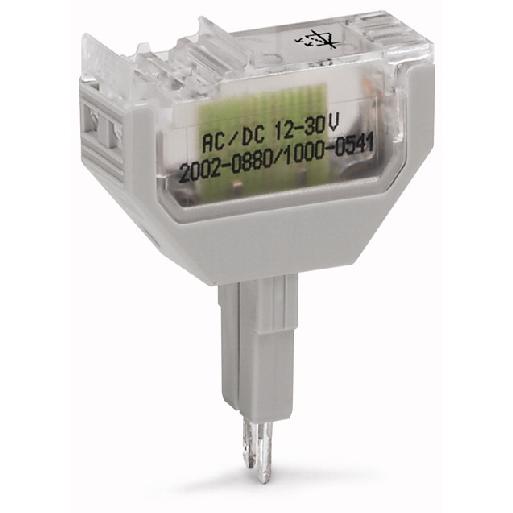 WAGO 2002-880/1000-541 COMPONENTEN STEKER LED 12-3 afbeelding 2