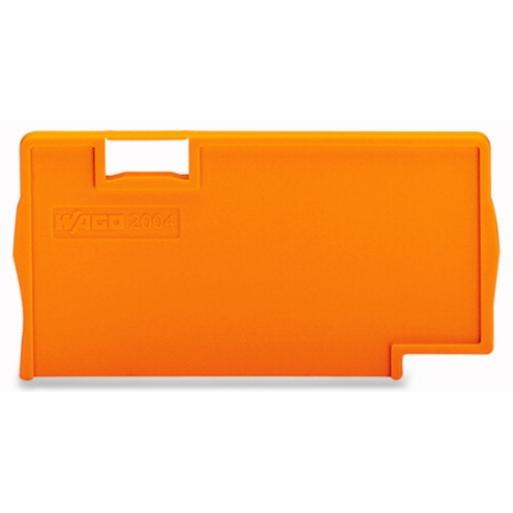 WAGO 2004-1394 SCHEIDINGSPLAAT TOPJS OR afbeelding 2