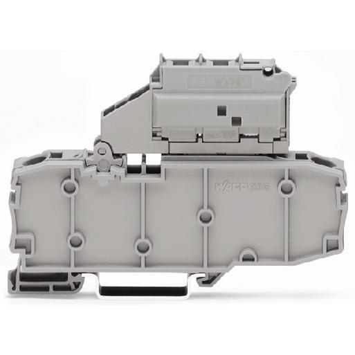 WAGO 2006-1631/099-000 ZEKERINGSKL 2DR V 1/4X11/4G afbeelding 2