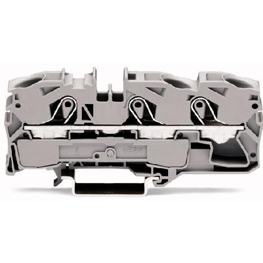 WAGO 2016-1301 RAILKLEM TOPJS 3DR 16(25F)MMGR afbeelding 2