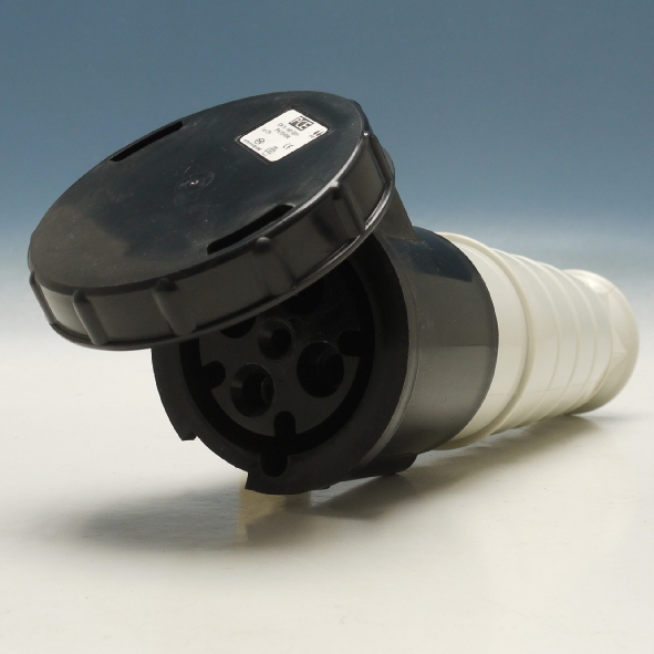 PCE 244-7 CONTRAST 125A 4P 7H afbeelding 2
