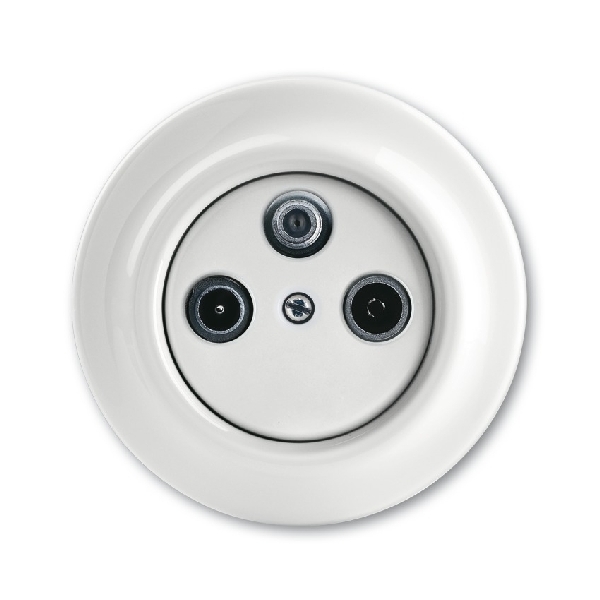 Antennecontactdoos inb 1743 J-64 afbeelding 2
