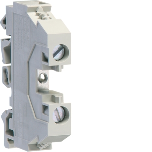 Hager Rijgklem 10mm² fase, 57A/400V, schroef KXA10L afbeelding 2