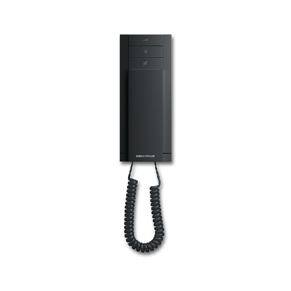 Audio-binnenpost met hoorn 83205 AP-681 afbeelding 2