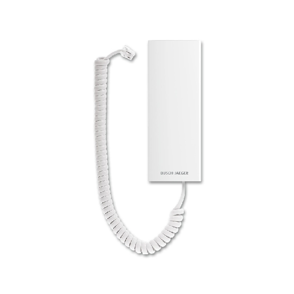 Hoorn met snoer tbv audio-binnenpost 83505-624 afbeelding 2