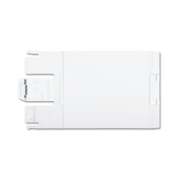 Tekststrookhouder buitenpost 83161 afbeelding 2