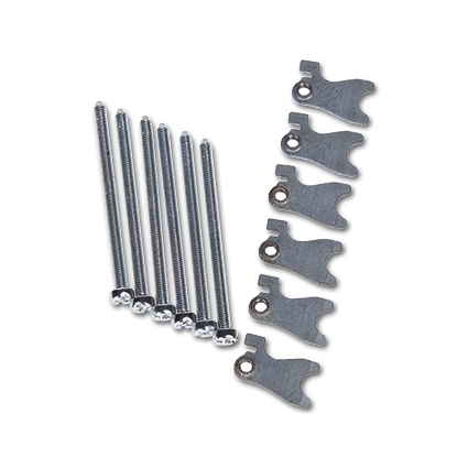 Hollewand-set voor inbouwbak 834xx U 83511 afbeelding 2